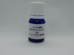 画像1: コパル樹脂5ml・精油