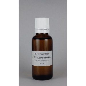 画像: アプリコットカーネルオイル（ネパール）30ml