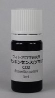 画像2: フランキンセンス（ソマリア）CO2 5ml・精油